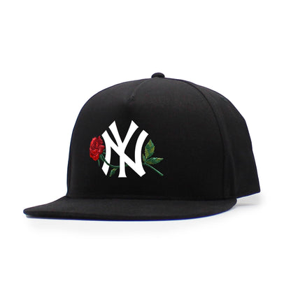 NY Snapback - Men’s Fashion - Men’s Accessories - Men’s Hats - Men’s Baseball Caps