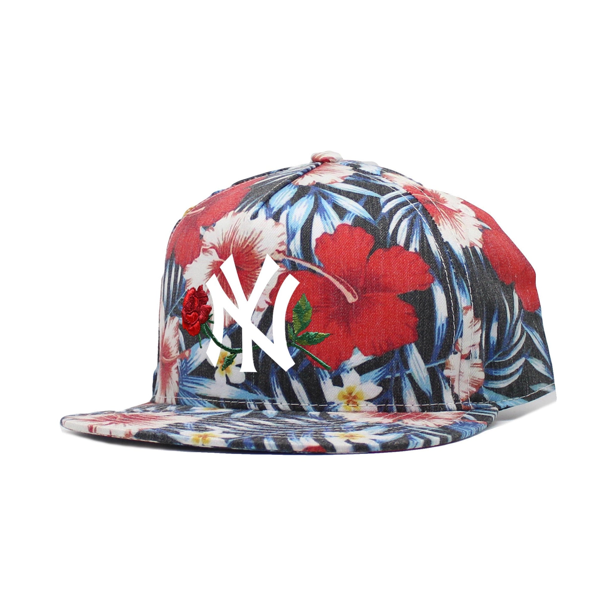 NY Snapback - Men’s Fashion - Men’s Accessories - Men’s Hats - Men’s Baseball Caps