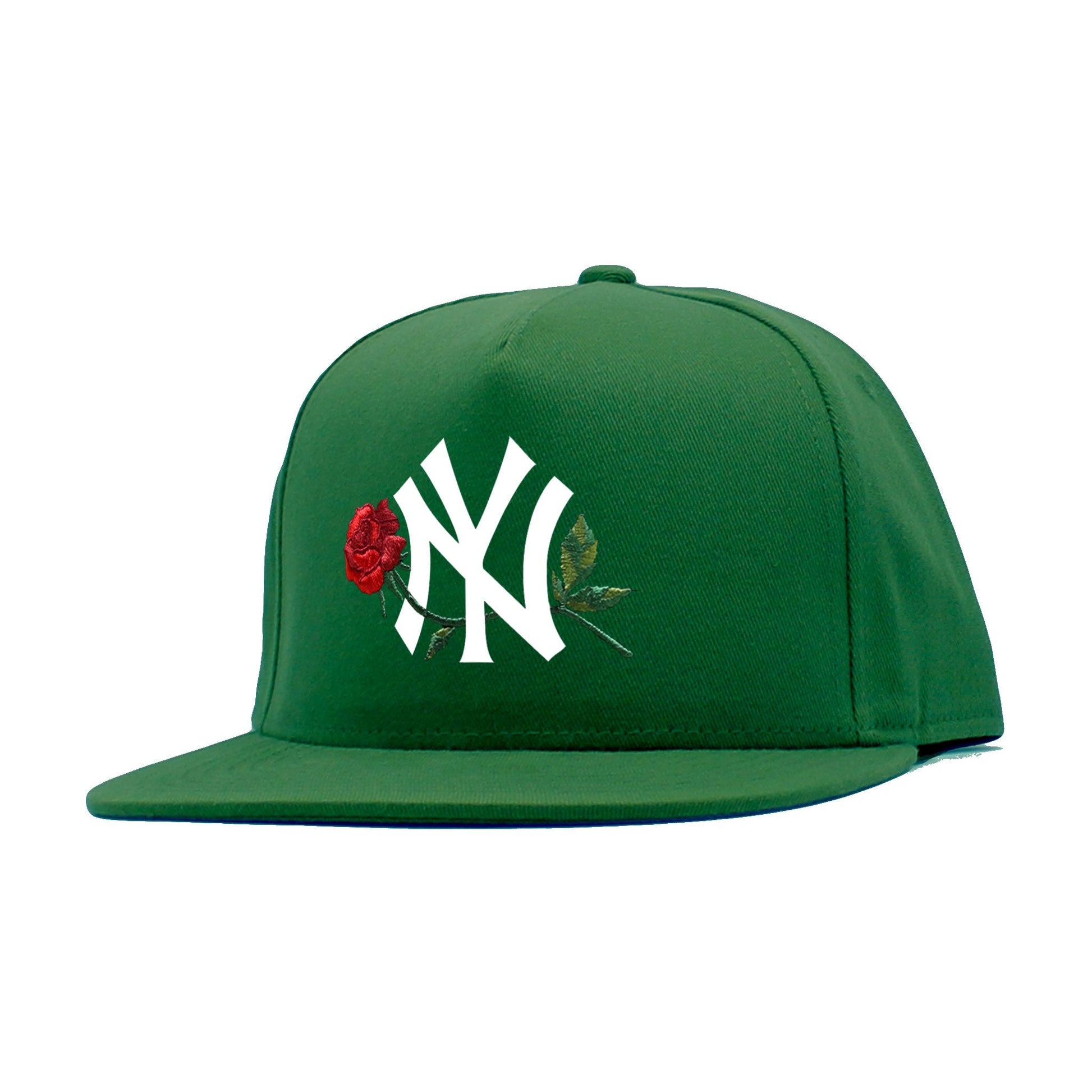 NY Snapback - Men’s Fashion - Men’s Accessories - Men’s Hats - Men’s Baseball Caps