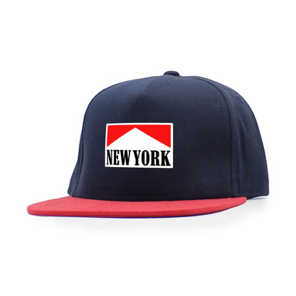 NY Snapback - Men’s Fashion - Men’s Accessories - Men’s Hats - Men’s Baseball Caps
