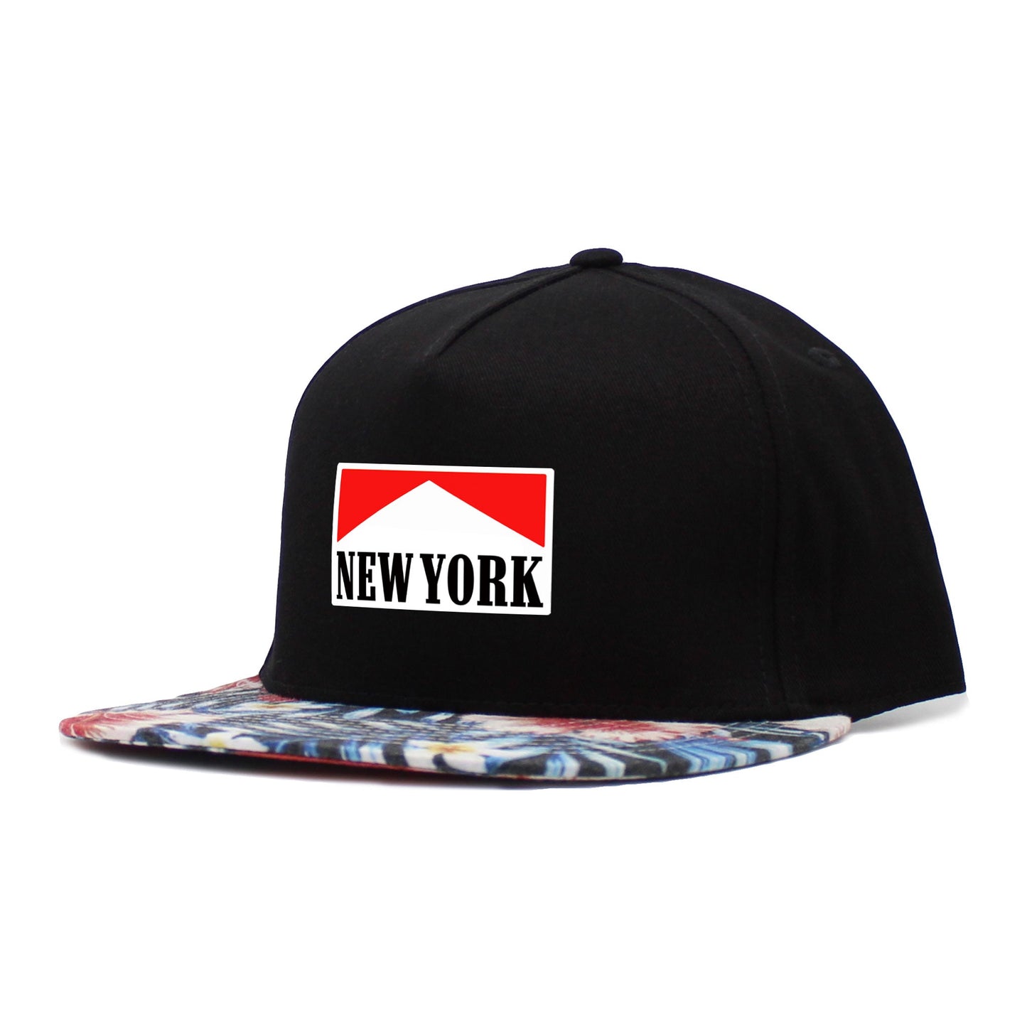 NY Snapback - Men’s Fashion - Men’s Accessories - Men’s Hats - Men’s Baseball Caps