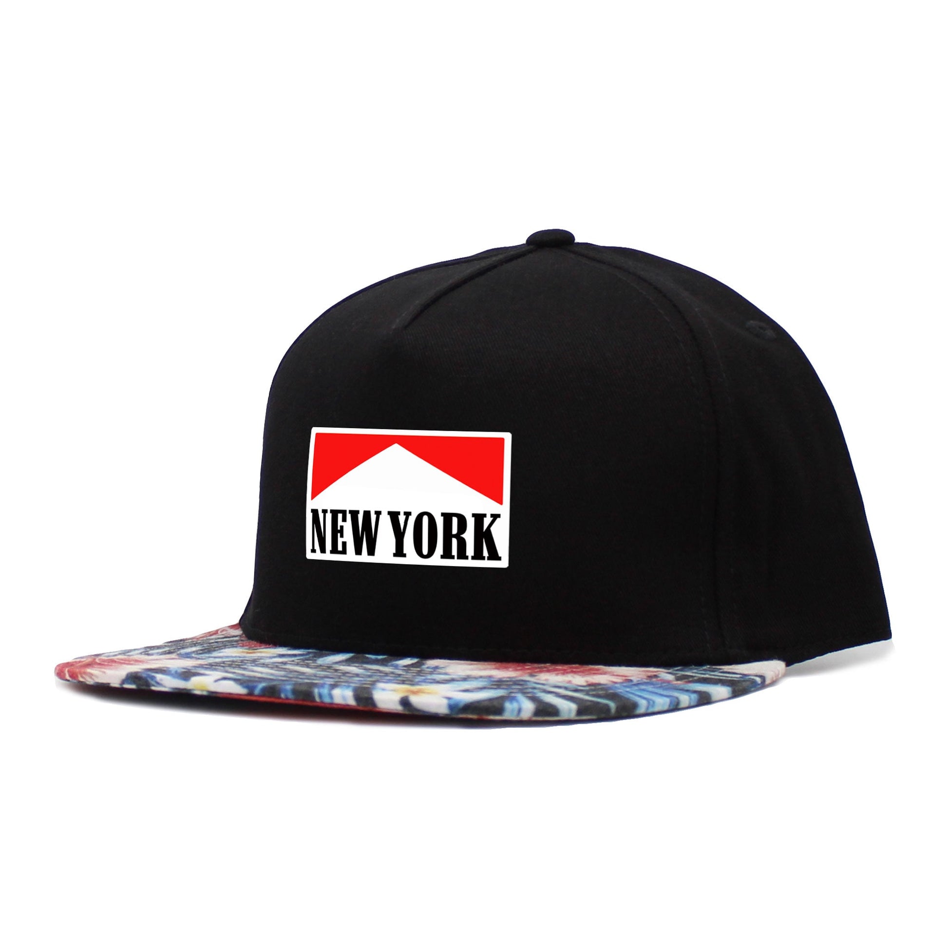 NY Snapback - Men’s Fashion - Men’s Accessories - Men’s Hats - Men’s Baseball Caps