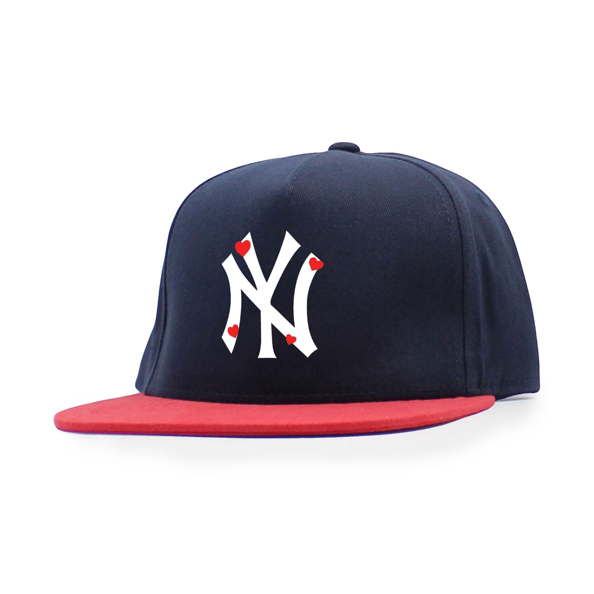 NY Snapback - Men’s Fashion - Men’s Accessories - Men’s Hats - Men’s Baseball Caps