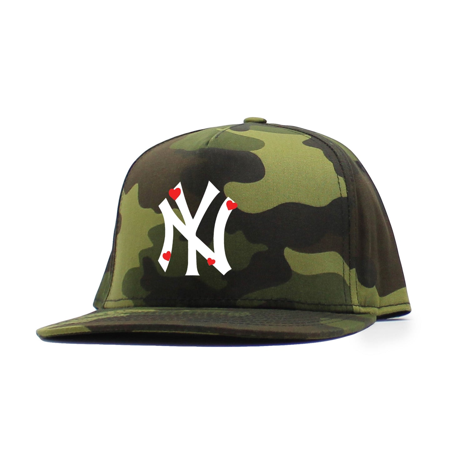 NY Snapback - Men’s Fashion - Men’s Accessories - Men’s Hats - Men’s Baseball Caps