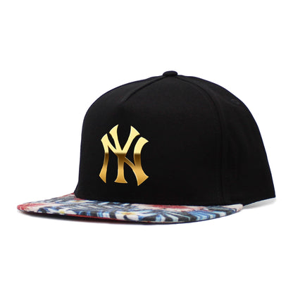 NY Snapback - Men’s Fashion - Men’s Accessories - Men’s Hats - Men’s Baseball Caps