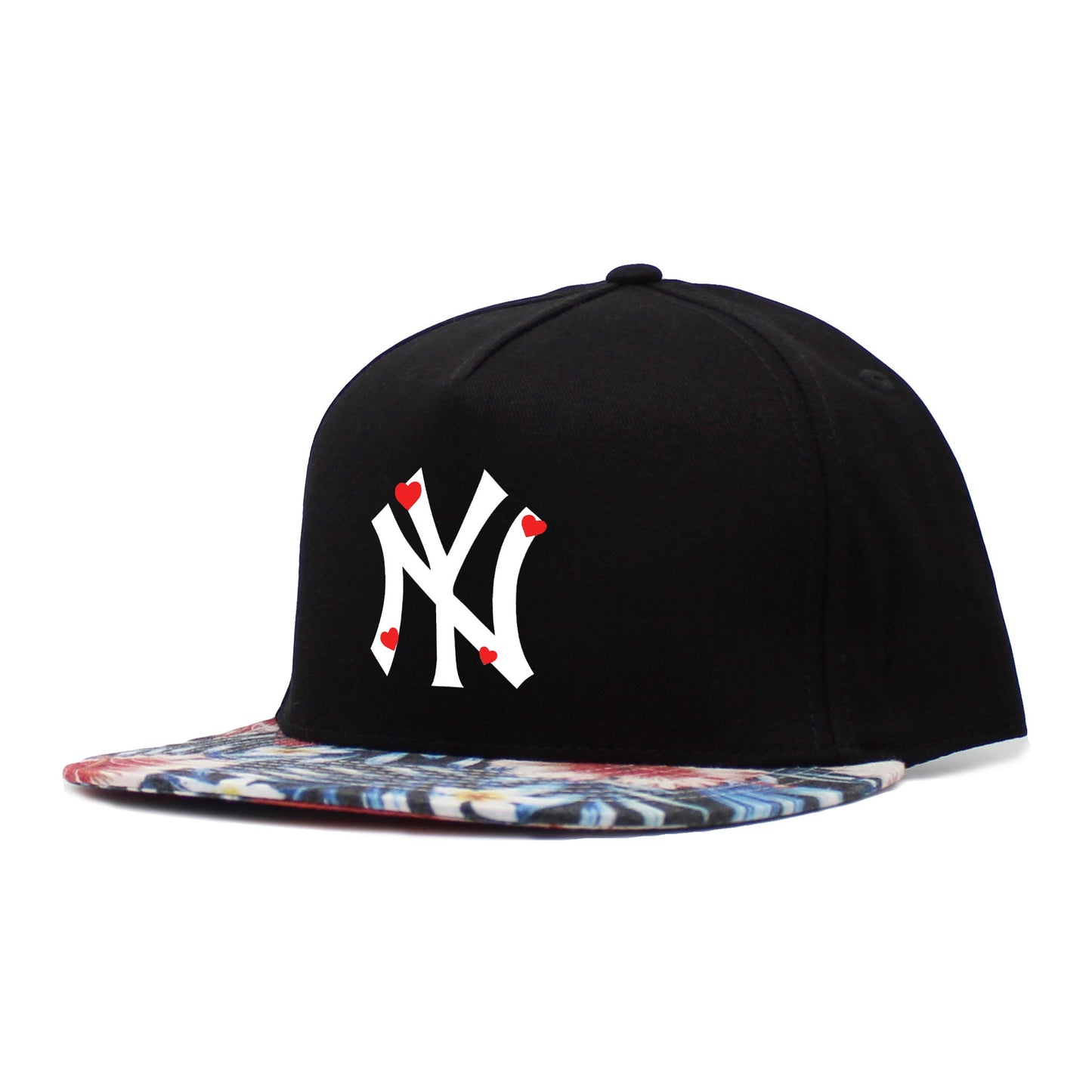 NY Snapback - Men’s Fashion - Men’s Accessories - Men’s Hats - Men’s Baseball Caps