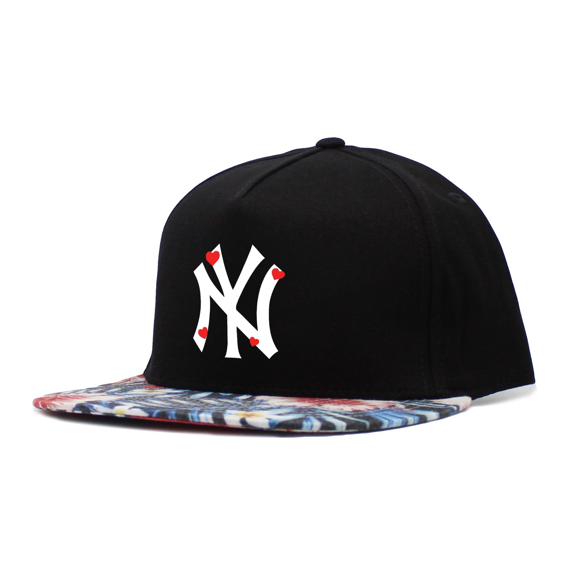 NY Snapback - Men’s Fashion - Men’s Accessories - Men’s Hats - Men’s Baseball Caps