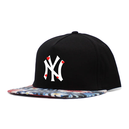NY Snapback - Men’s Fashion - Men’s Accessories - Men’s Hats - Men’s Baseball Caps