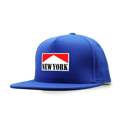 NY Snapback - Men’s Fashion - Men’s Accessories - Men’s Hats - Men’s Baseball Caps
