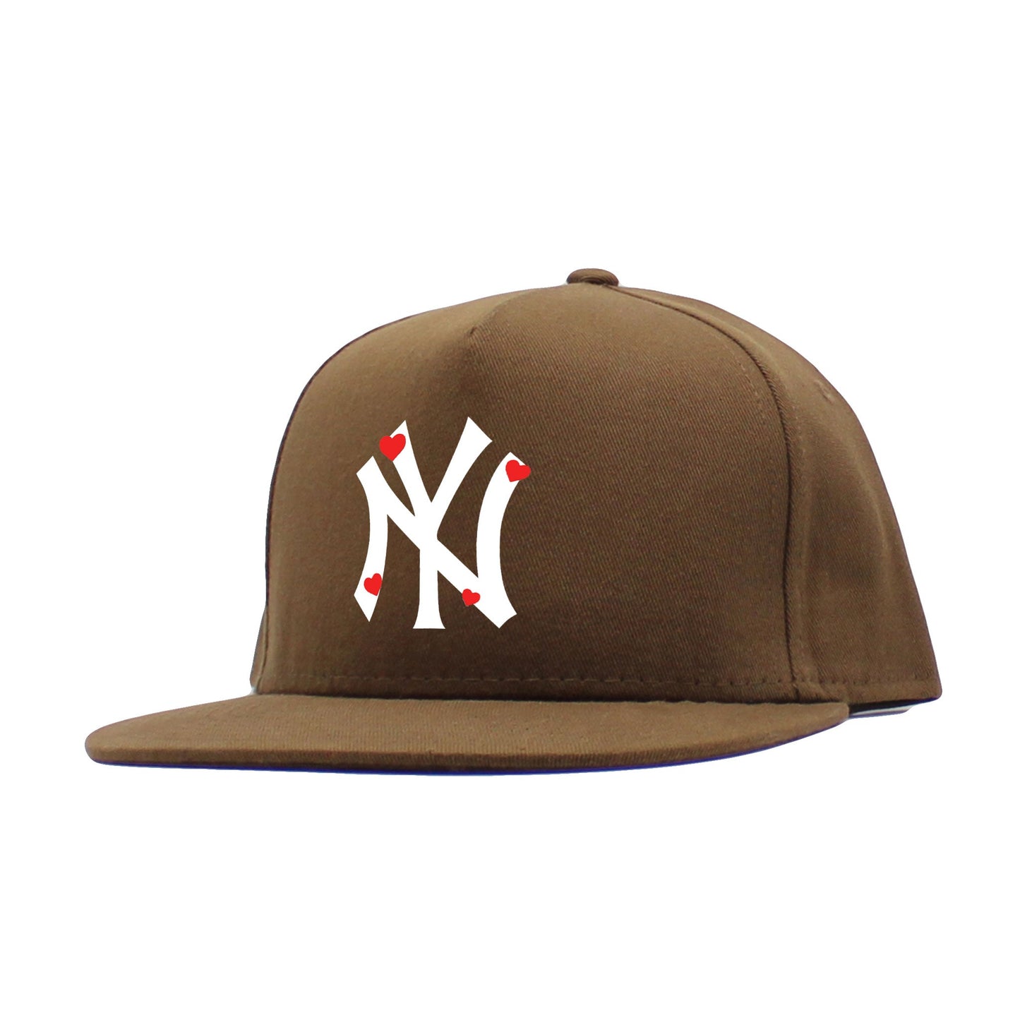 NY Snapback - Men’s Fashion - Men’s Accessories - Men’s Hats - Men’s Baseball Caps