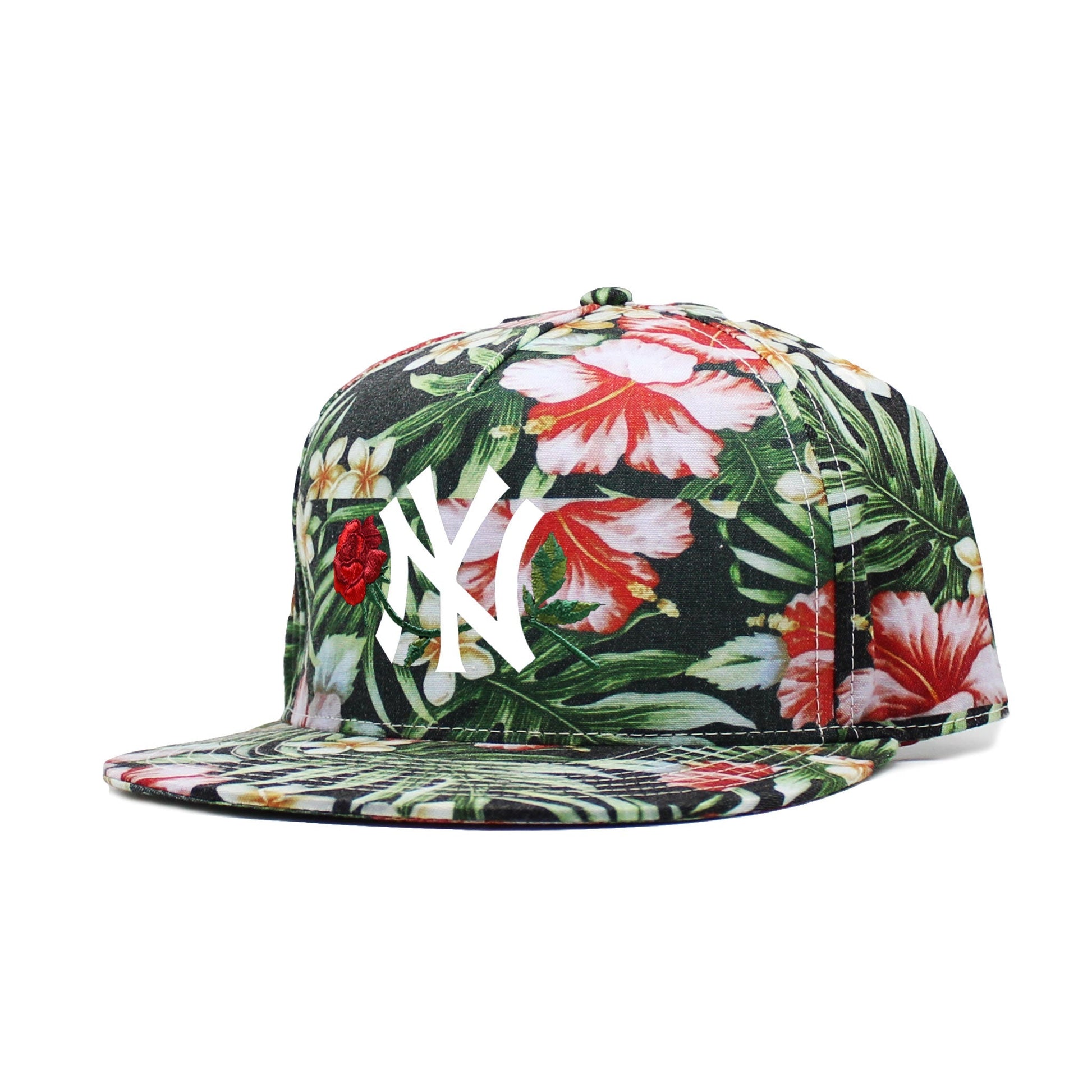 NY Snapback - Men’s Fashion - Men’s Accessories - Men’s Hats - Men’s Baseball Caps