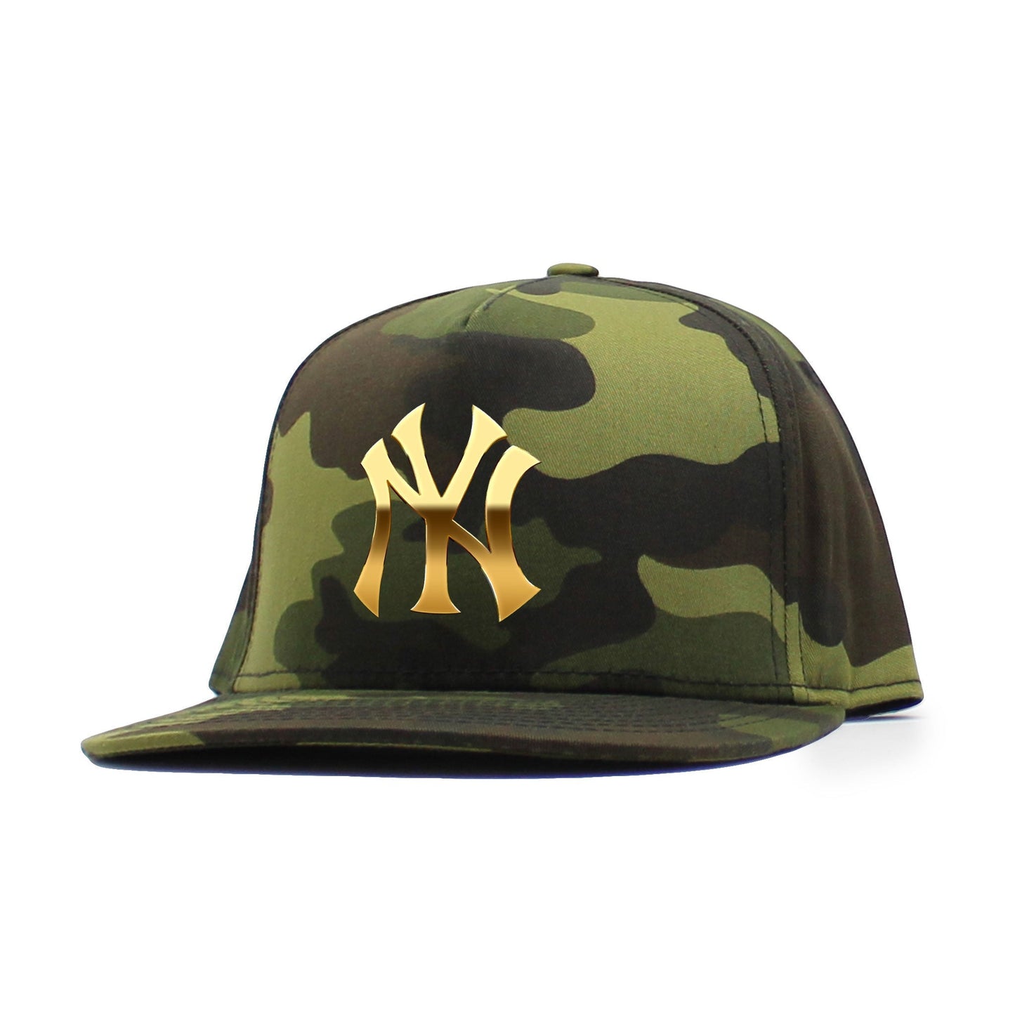 NY Snapback - Men’s Fashion - Men’s Accessories - Men’s Hats - Men’s Baseball Caps