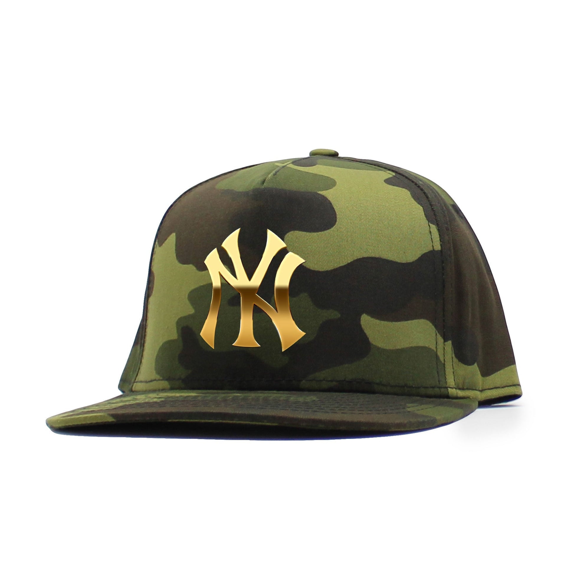 NY Snapback - Men’s Fashion - Men’s Accessories - Men’s Hats - Men’s Baseball Caps