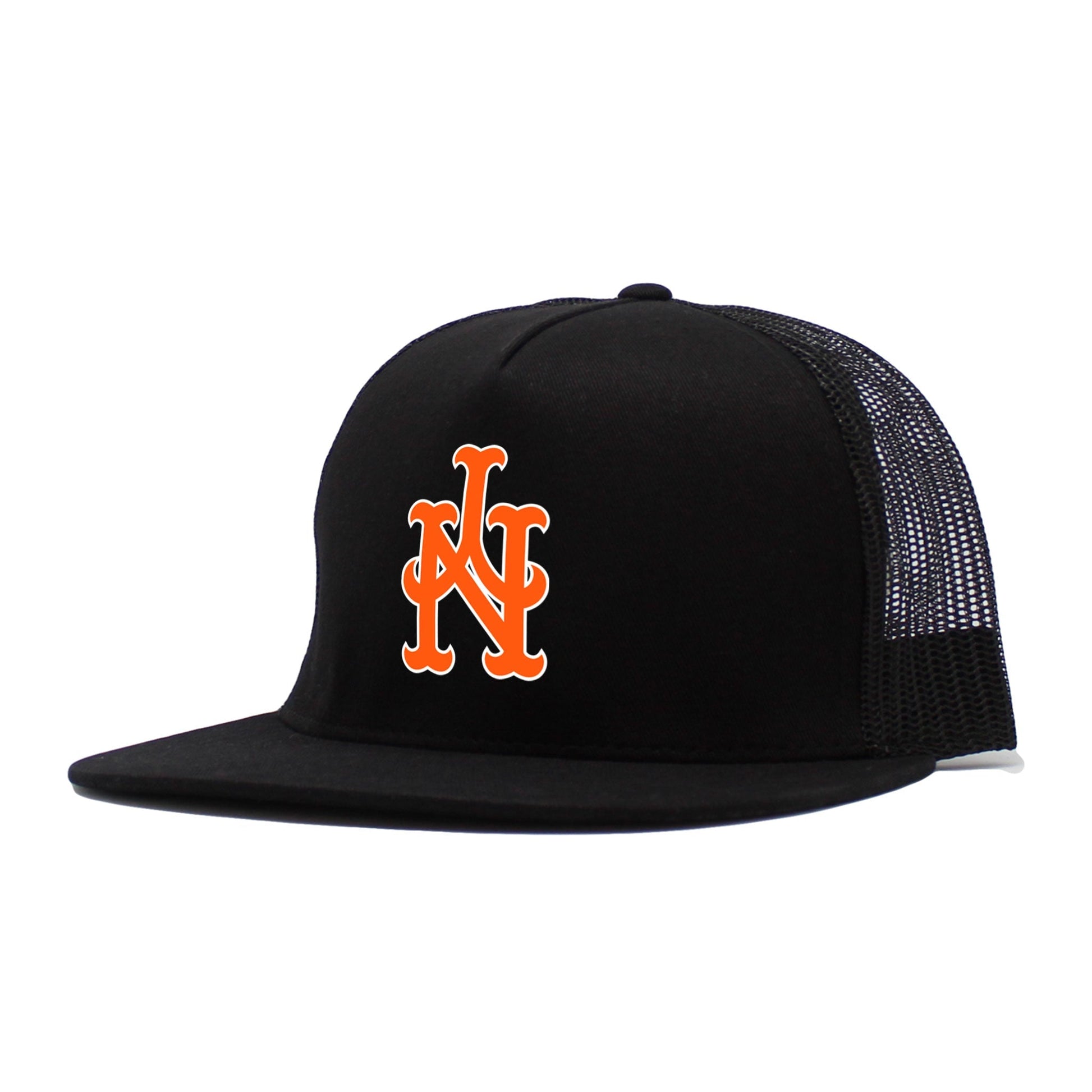 NY Trucker - Men’s Fashion - Men’s Accessories - Men’s Hats - Men’s Baseball Caps