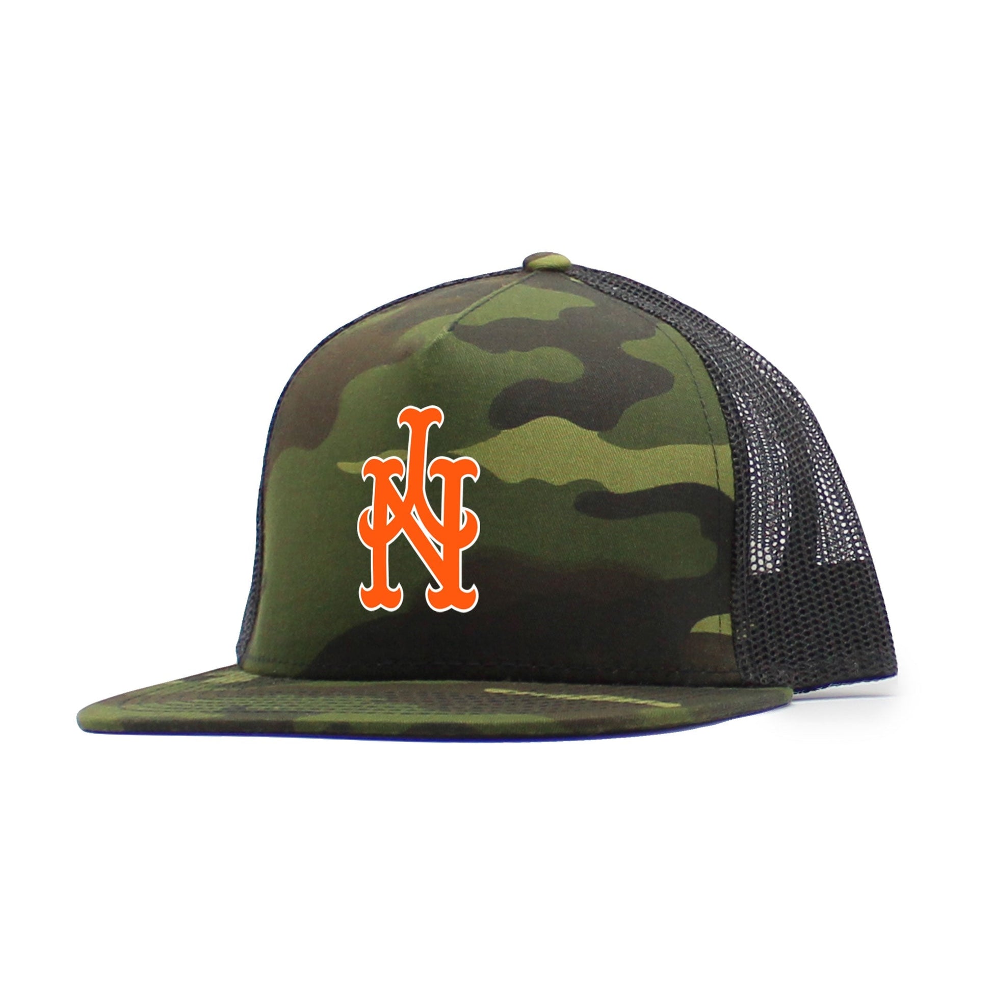 NY Trucker - Men’s Fashion - Men’s Accessories - Men’s Hats - Men’s Baseball Caps