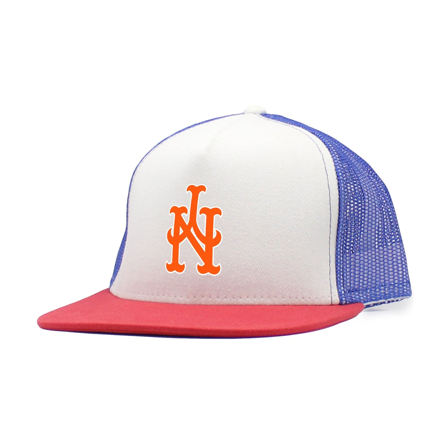 NY Trucker - Men’s Fashion - Men’s Accessories - Men’s Hats - Men’s Baseball Caps