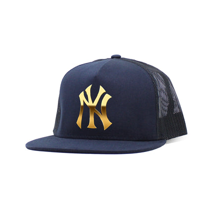 NY Trucker - Men’s Fashion - Men’s Accessories - Men’s Hats - Men’s Baseball Caps