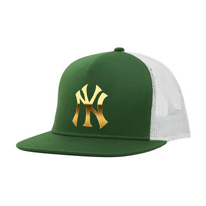 NY Trucker - Men’s Fashion - Men’s Accessories - Men’s Hats - Men’s Baseball Caps