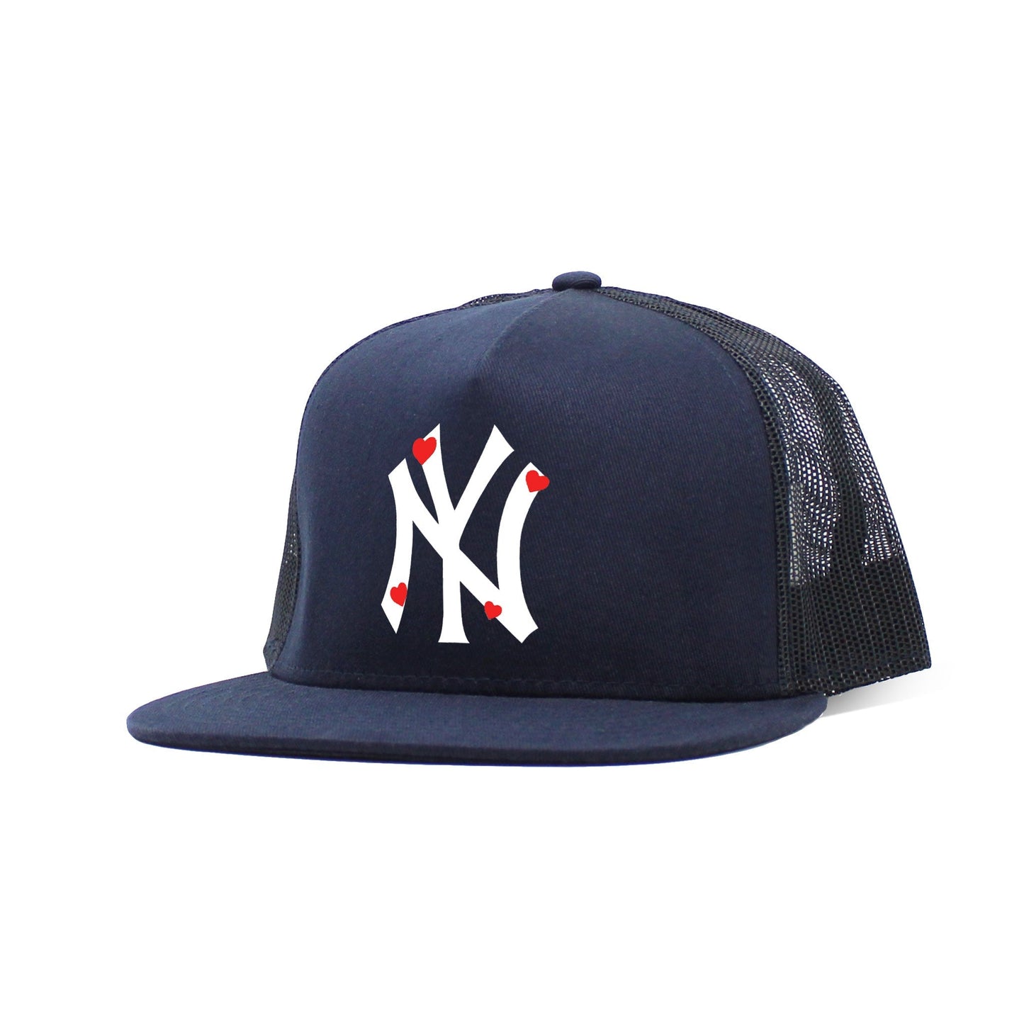 NY Trucker - Men’s Fashion - Men’s Accessories - Men’s Hats - Men’s Baseball Caps