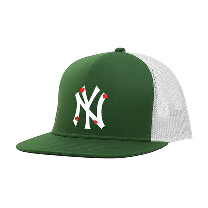 NY Trucker - Men’s Fashion - Men’s Accessories - Men’s Hats - Men’s Baseball Caps