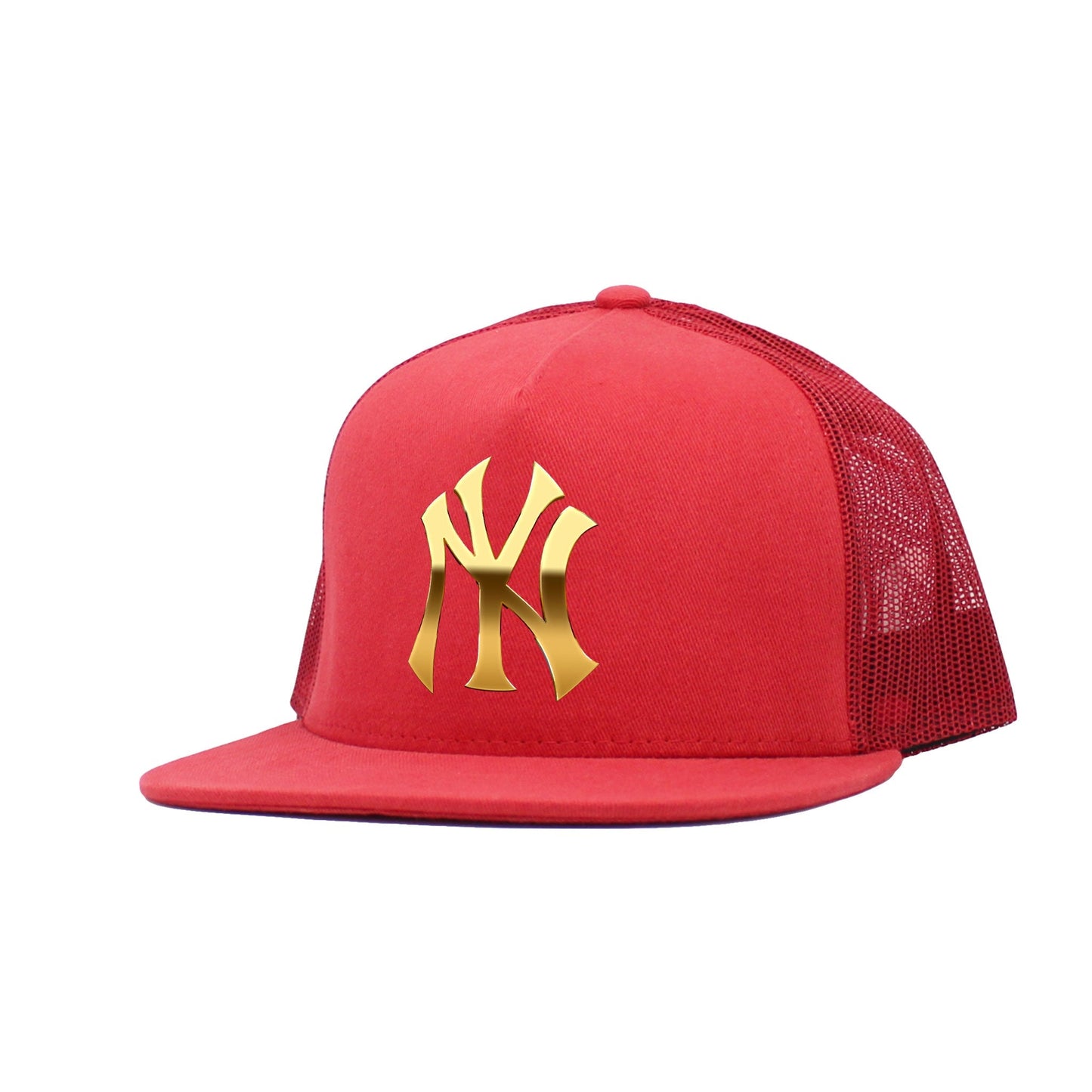 NY Trucker - Men’s Fashion - Men’s Accessories - Men’s Hats - Men’s Baseball Caps