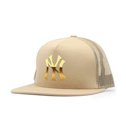 NY Trucker - Men’s Fashion - Men’s Accessories - Men’s Hats - Men’s Baseball Caps