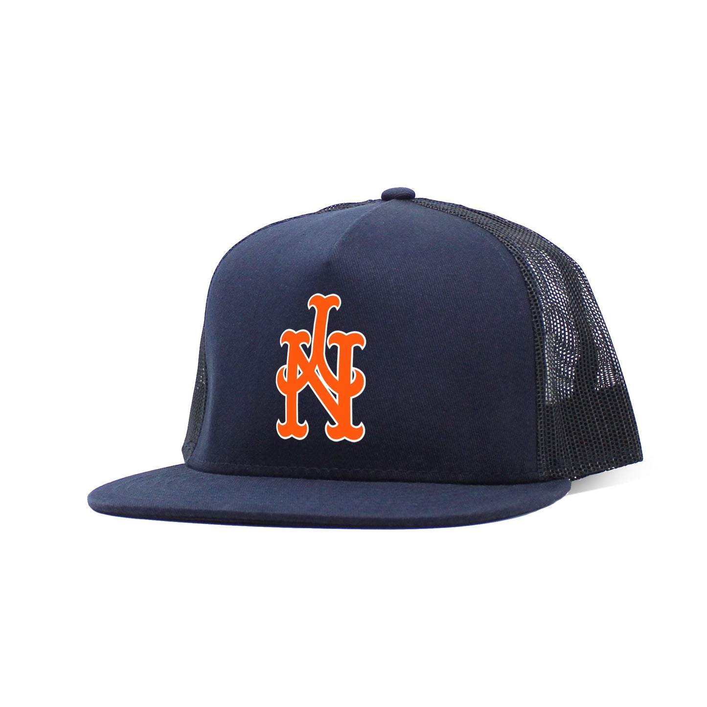 NY Trucker - Men’s Fashion - Men’s Accessories - Men’s Hats - Men’s Baseball Caps