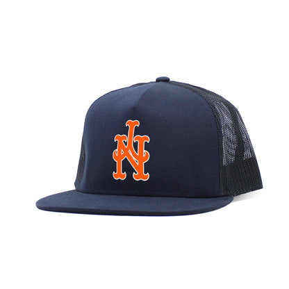 NY Trucker - Men’s Fashion - Men’s Accessories - Men’s Hats - Men’s Baseball Caps