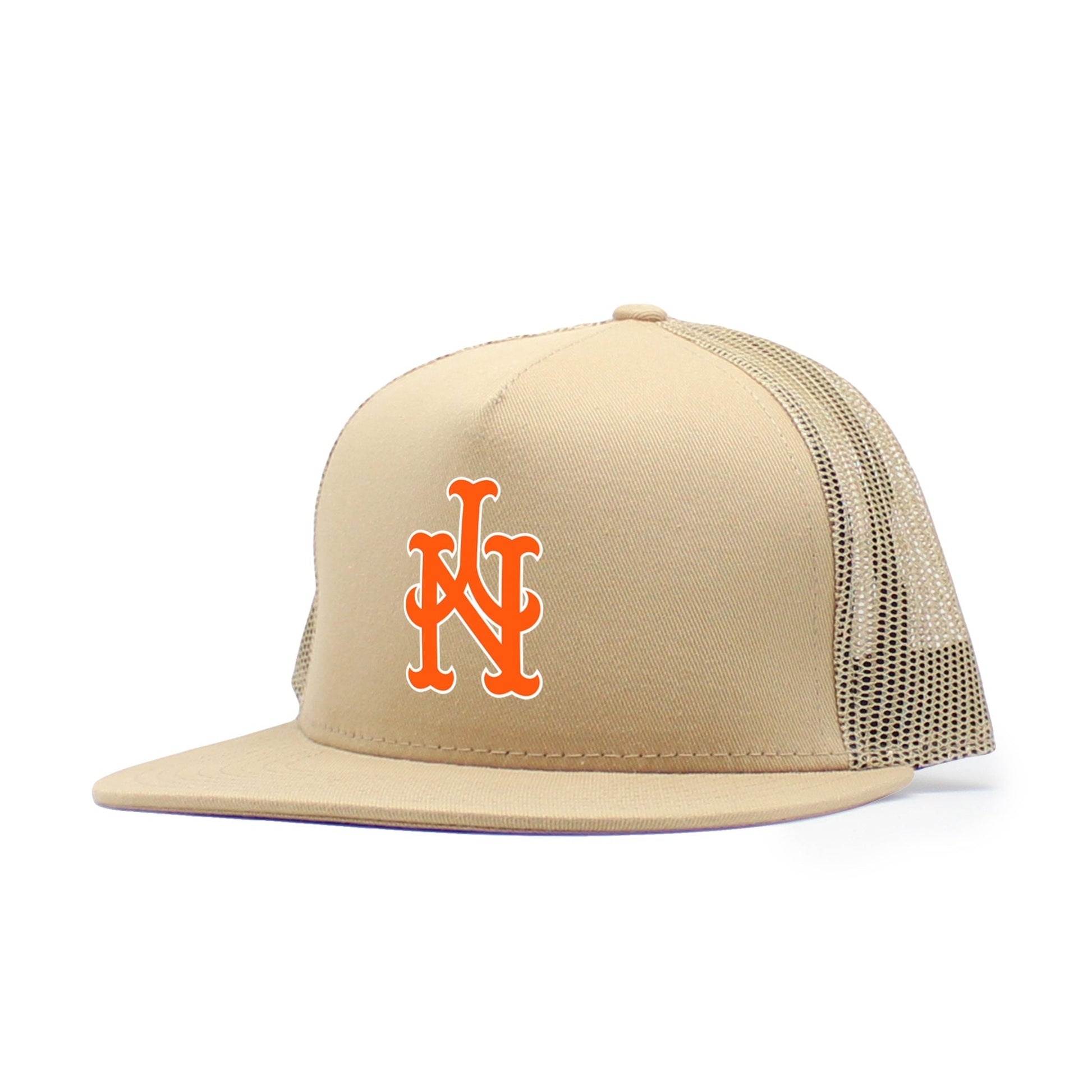 NY Trucker - Men’s Fashion - Men’s Accessories - Men’s Hats - Men’s Baseball Caps