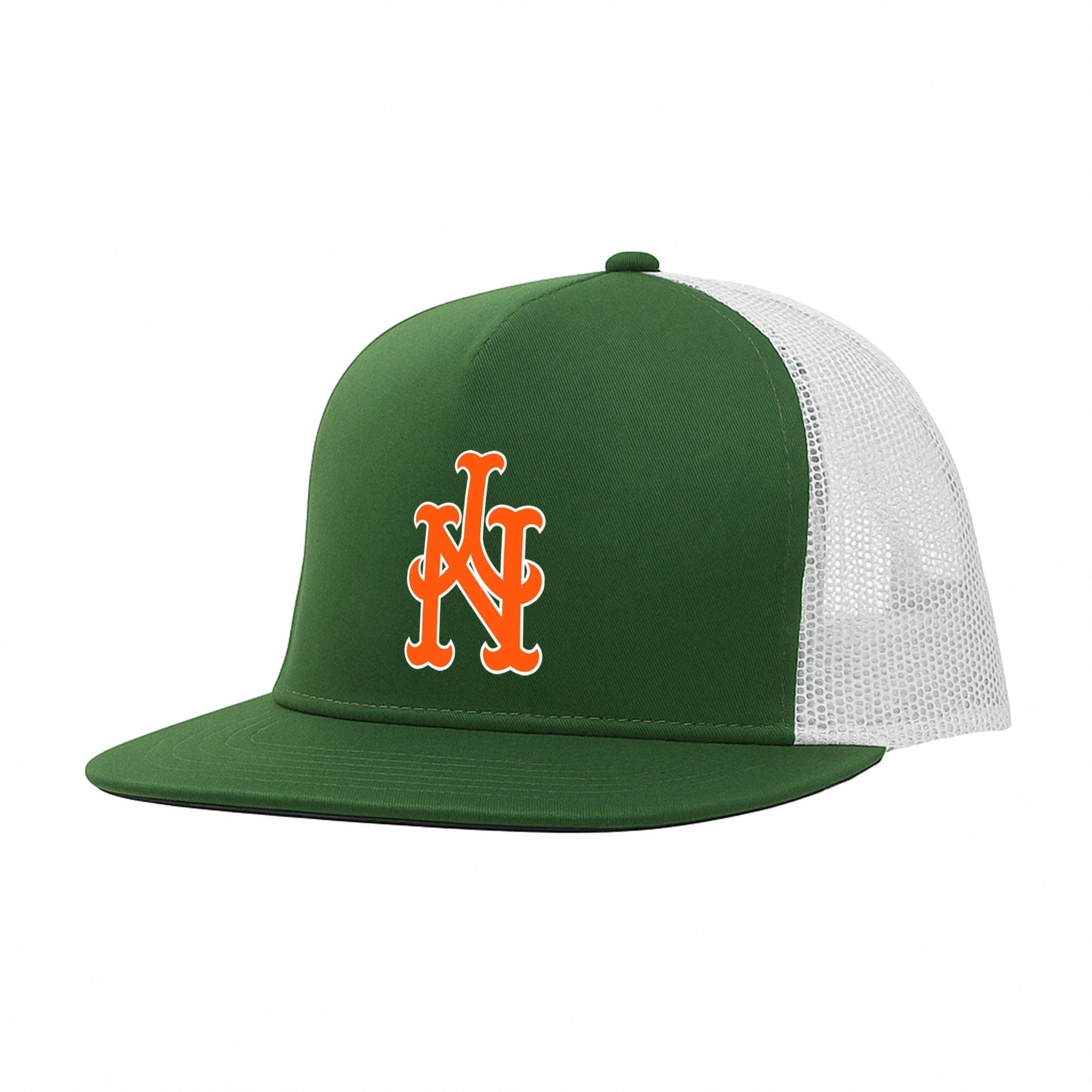 NY Trucker - Men’s Fashion - Men’s Accessories - Men’s Hats - Men’s Baseball Caps
