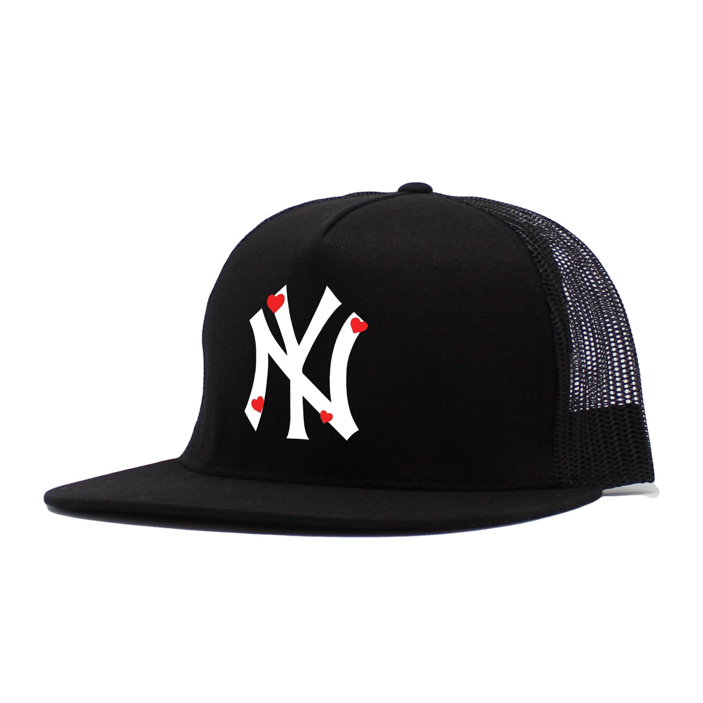 NY Trucker - Men’s Fashion - Men’s Accessories - Men’s Hats - Men’s Baseball Caps