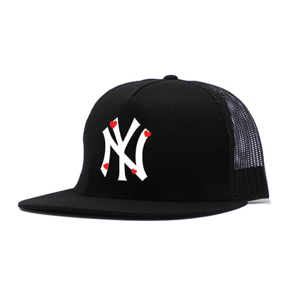 NY Trucker - Men’s Fashion - Men’s Accessories - Men’s Hats - Men’s Baseball Caps
