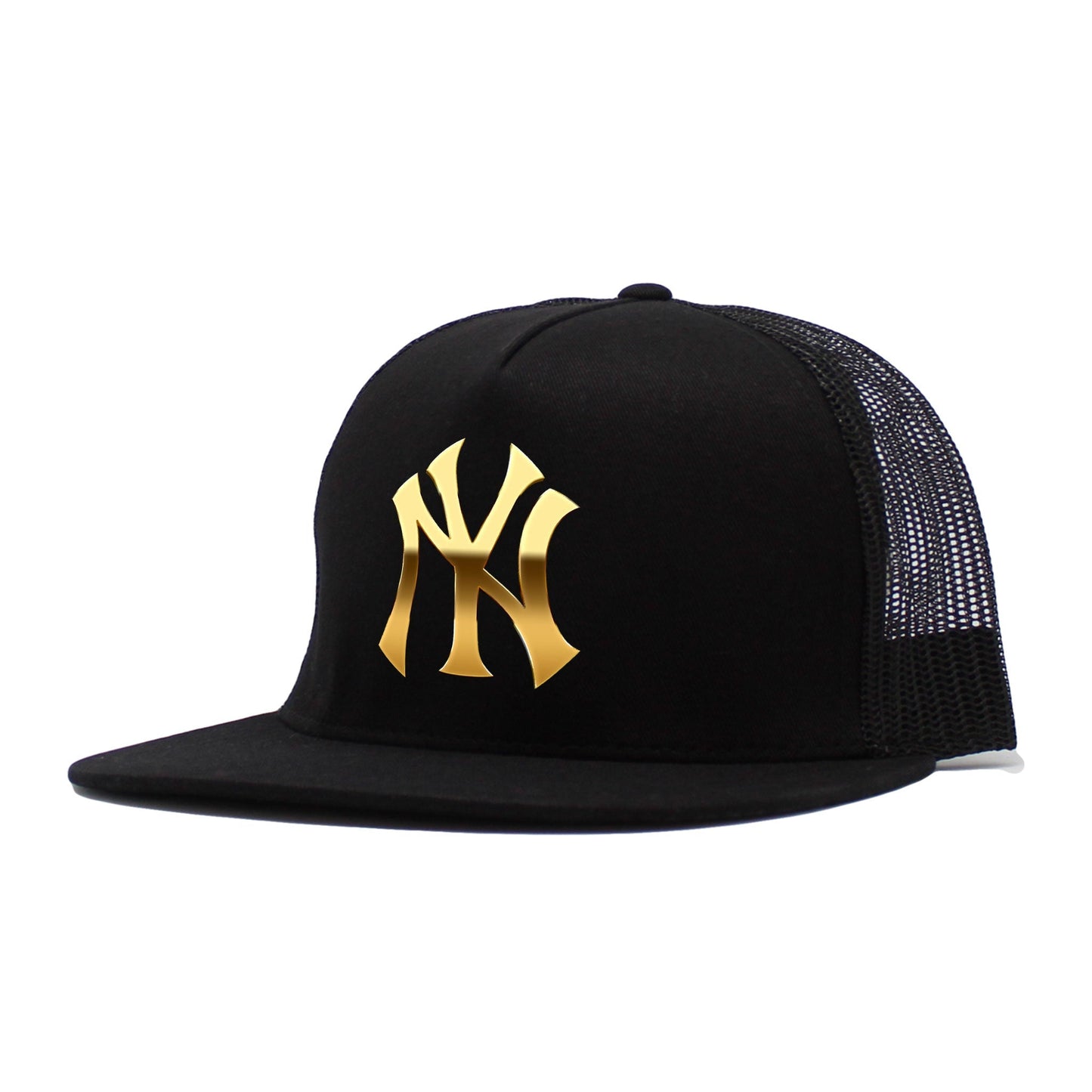 NY Trucker - Men’s Fashion - Men’s Accessories - Men’s Hats - Men’s Baseball Caps