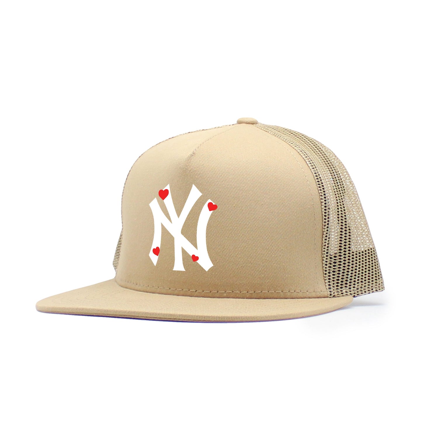 NY Trucker - Men’s Fashion - Men’s Accessories - Men’s Hats - Men’s Baseball Caps