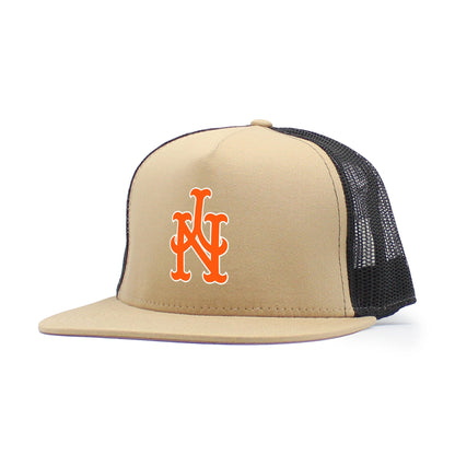 NY Trucker - Men’s Fashion - Men’s Accessories - Men’s Hats - Men’s Baseball Caps