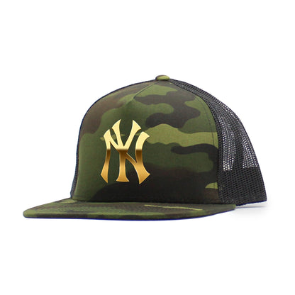 NY Trucker - Men’s Fashion - Men’s Accessories - Men’s Hats - Men’s Baseball Caps