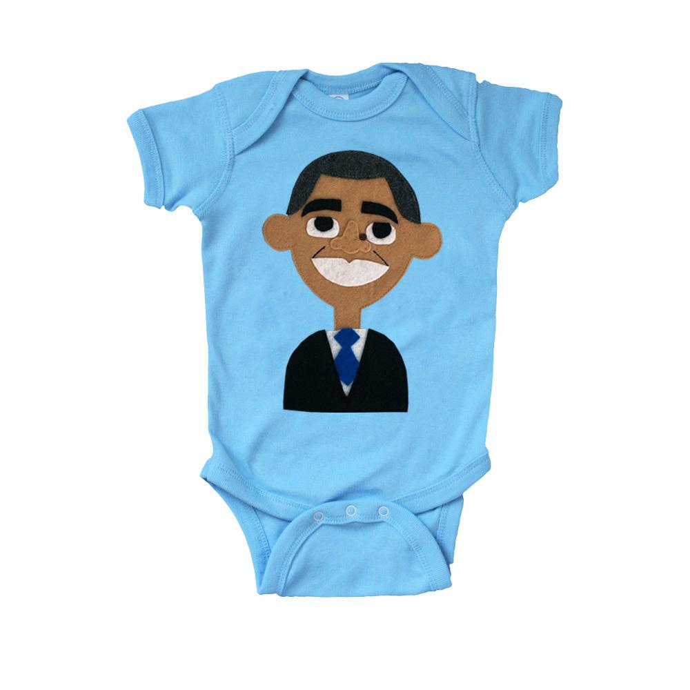 Obama - Infant Bodysuit - Kids & Babies - Mother & Kids - Boys’ Baby Clothing - Bodysuits & One-Pieces