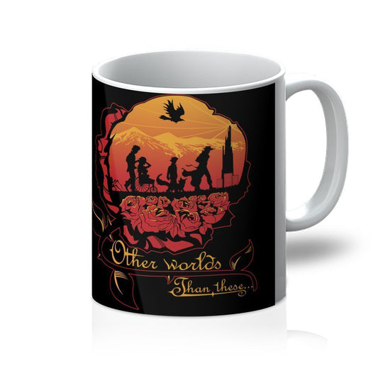 Other Worlds Mug - One Color / One Size - Home & Garden - Kitchen Dining & Bar - Drinkware