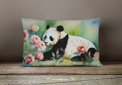 Panda Throw Pillow - One Color / One Size - Home & Garden - Home Textile - Pillows