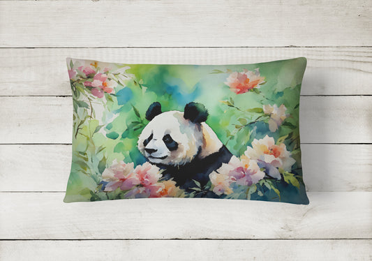Panda Throw Pillow - One Color / One Size - Home & Garden - Home Textile - Pillows