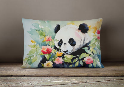 Panda Throw Pillow - One Color / One Size - Home & Garden - Home Textile - Pillows
