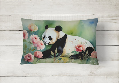 Panda Throw Pillow - One Color / One Size - Home & Garden - Home Textile - Pillows