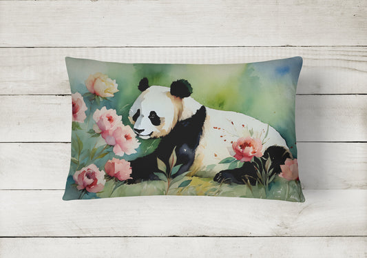 Panda Throw Pillow - One Color / One Size - Home & Garden - Home Textile - Pillows