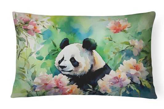 Panda Throw Pillow - One Color / One Size - Home & Garden - Home Textile - Pillows