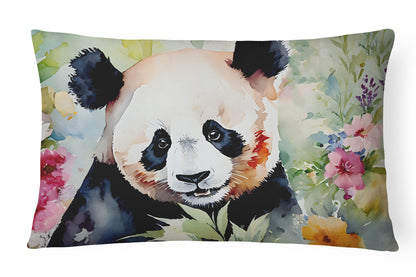 Panda Throw Pillow - One Color / One Size - Home & Garden - Home Textile - Pillows