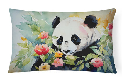 Panda Throw Pillow - One Color / One Size - Home & Garden - Home Textile - Pillows