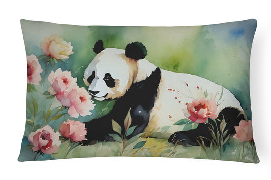 Panda Throw Pillow - One Color / One Size - Home & Garden - Home Textile - Pillows