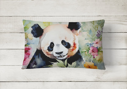 Panda Throw Pillow - One Color / One Size - Home & Garden - Home Textile - Pillows
