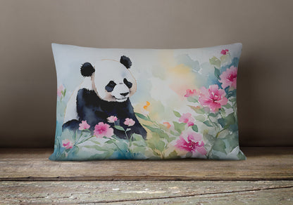 Panda Throw Pillow - One Color / One Size - Home & Garden - Home Textile - Pillows