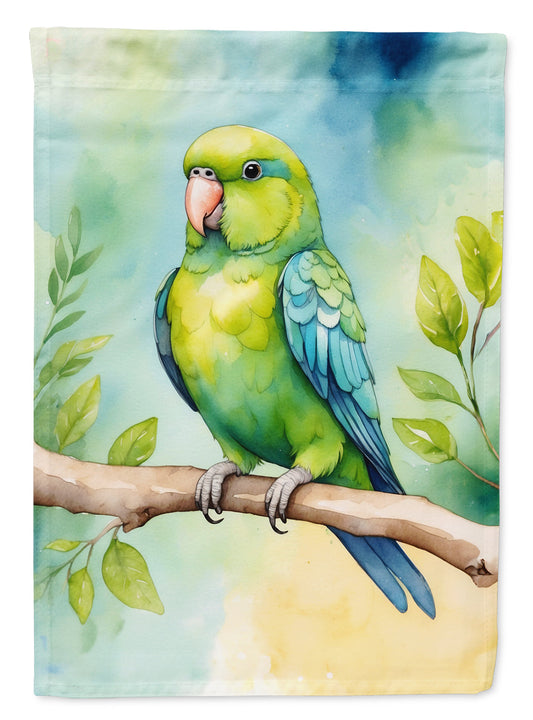 Parrotlet Garden Flag - One Color / One Size - Home & Garden - Home Decor - Flags Banners & Accessories